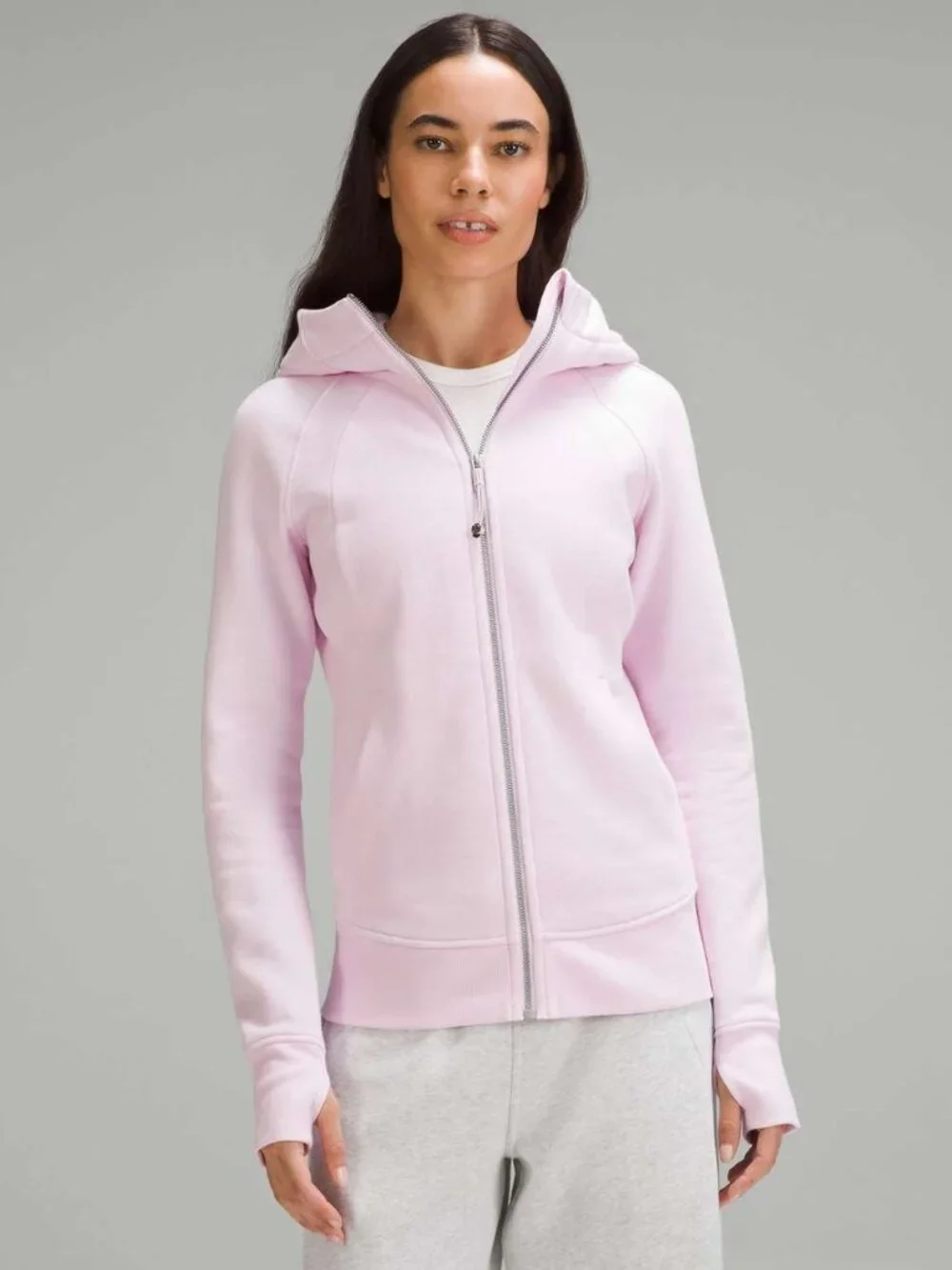 Lululemon Scuba Full-Zip Hoodie size 4 NWT